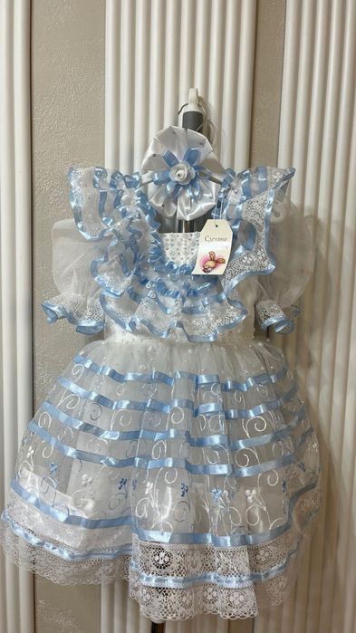 Детские праздничные платья