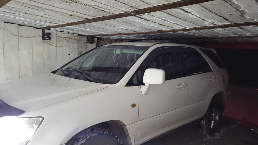 Гараж в аренду 40 квм в майкудуке