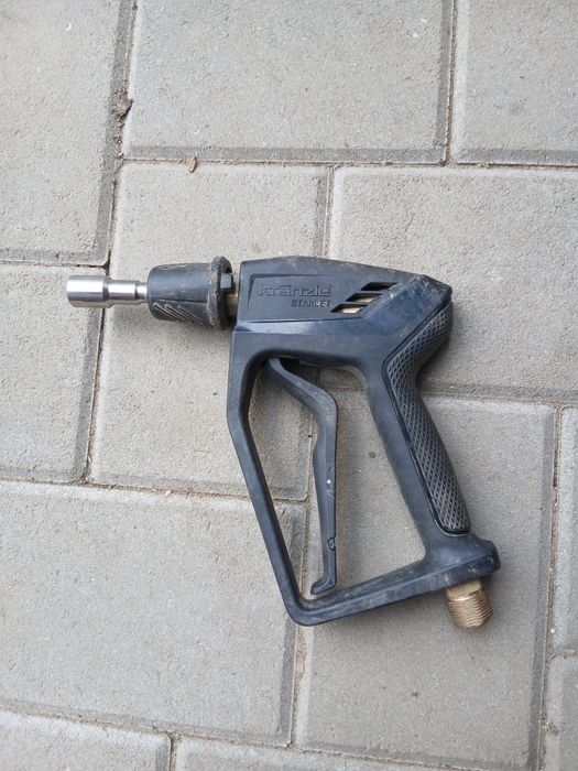 Pistoale pentru spalat cu presiune