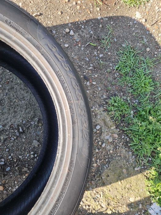 Anvelopa Iarna 325/35 R22 PIRELLI Scorpion ras