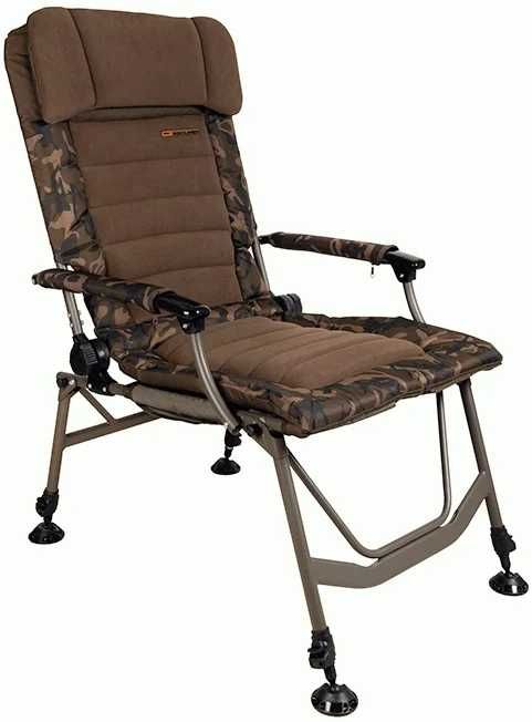 Scaun Pescuit FOX Super Deluxe Recliner Chair 60X60X60CM
