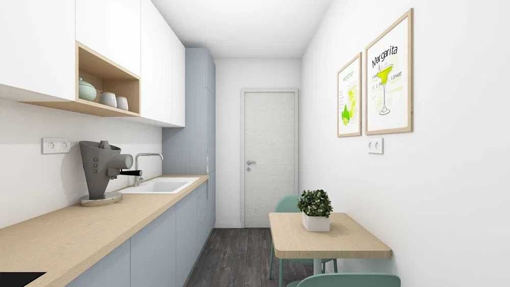 Închiriez pe termen lung apartament cu doua camere, Bucuresti