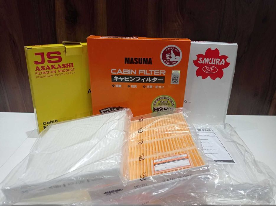 Прода Салонный фильтр для Toyota Camry/Сarolla/Prado