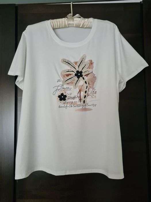 Tricou damă-tricou fashion