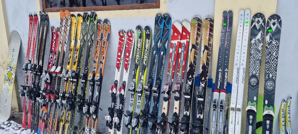 Schiuri volki ,atomic ,salomon!!