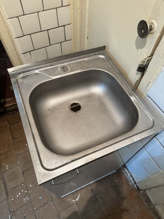 Рукомойник, раковина