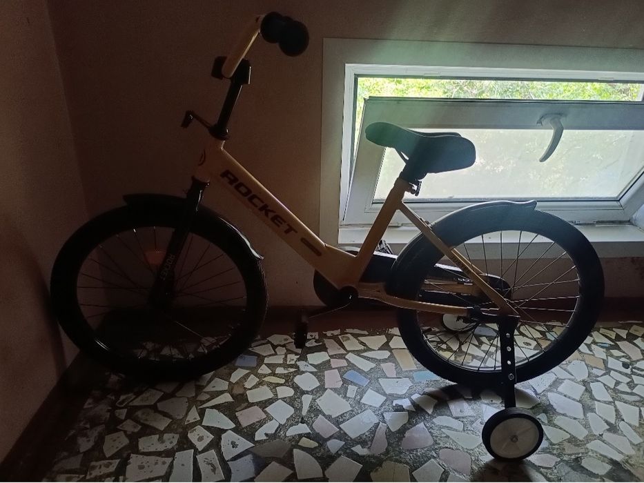 Велосипед как новая 3 раз катались район Орбита окончательно 15тыс