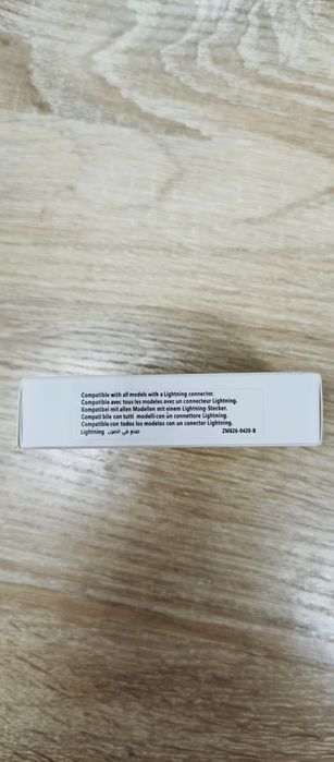 Зарядка провод для айфона Lightning to USB-C