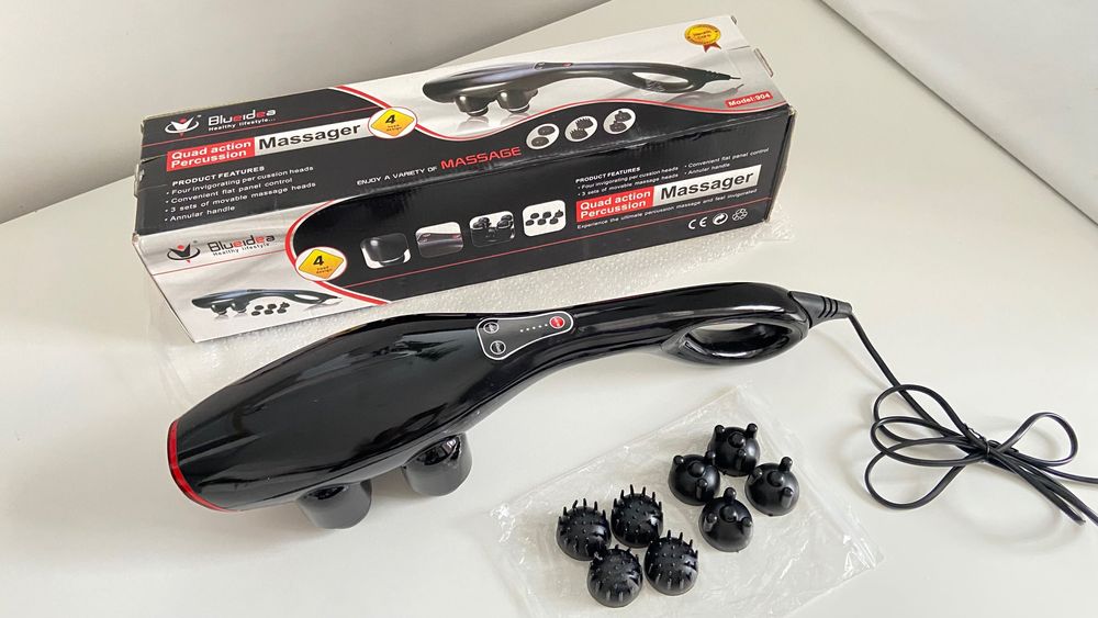 Массажер ручной в идеальном состоянии.