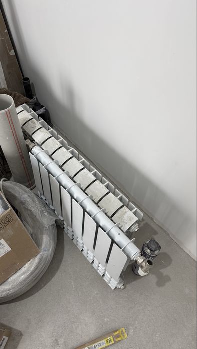 батареи отопления