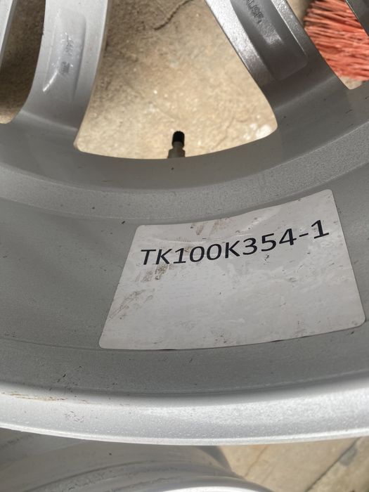 Jante aliaj 17zoll, 5x110, pt KIA, Opel etc
