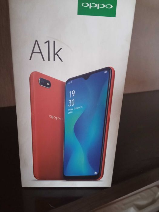 Oppo Ak1 продаю телефон