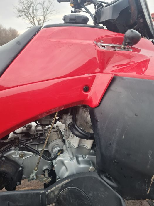 Vand Atv copii de 250 cc cu 25 de cai putere