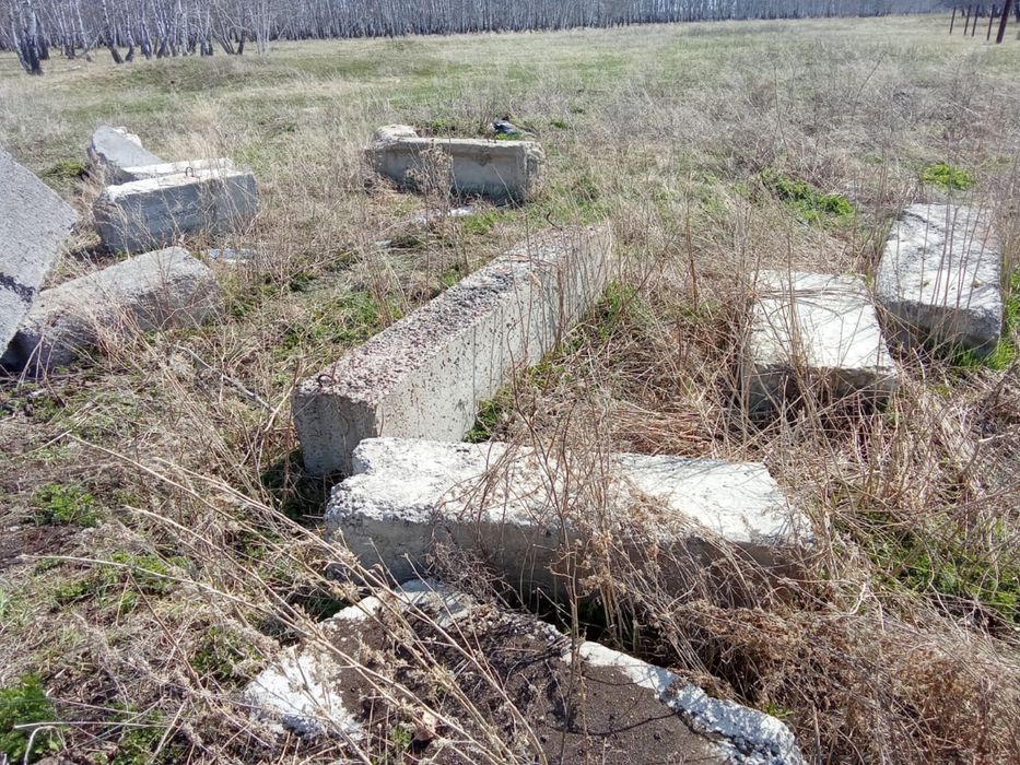 Продам фундаментные блоки