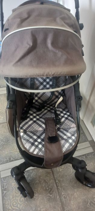 Продам коляску до 15 кг фирма Rant