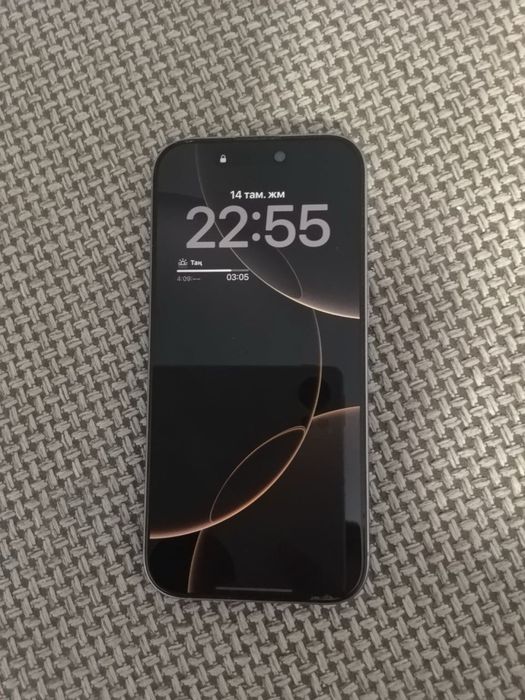 Iphone 16 pro