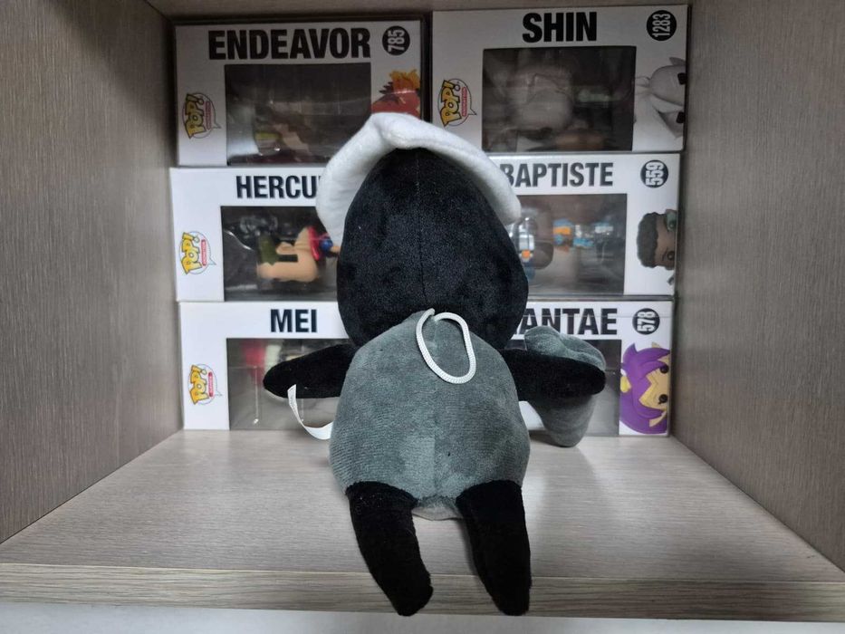 Jucarie Plus Joc Hollow Knight - Quirrel