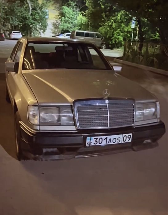 124 Мерс Е230 продаю
