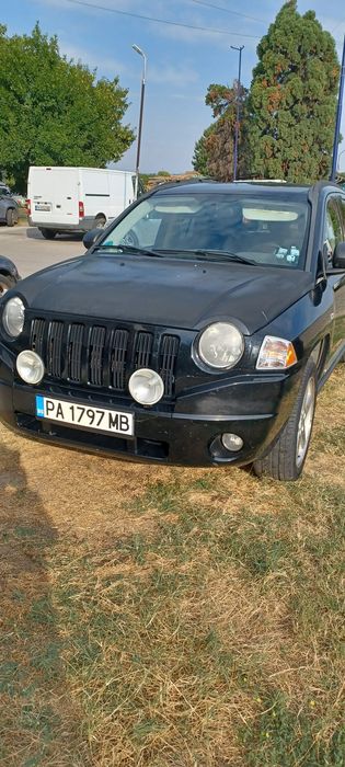 Jeep Compas 2.0 crd  4×4