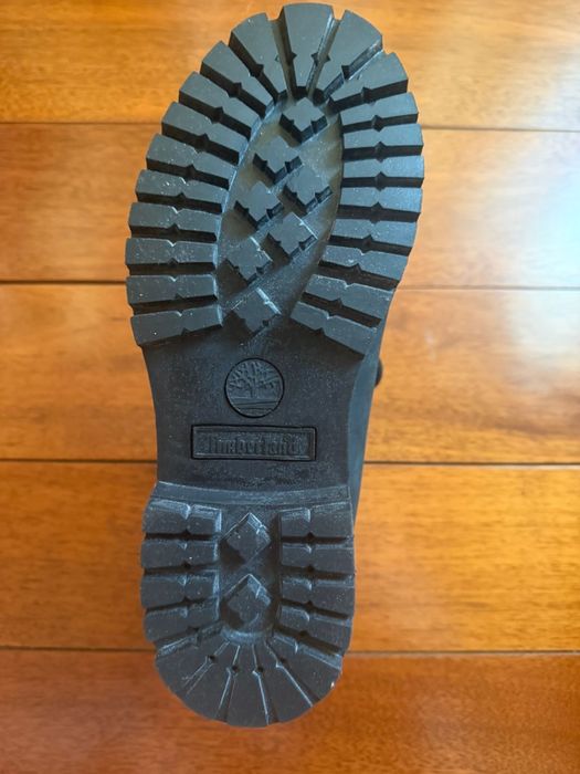 Ботинки Timberland новые