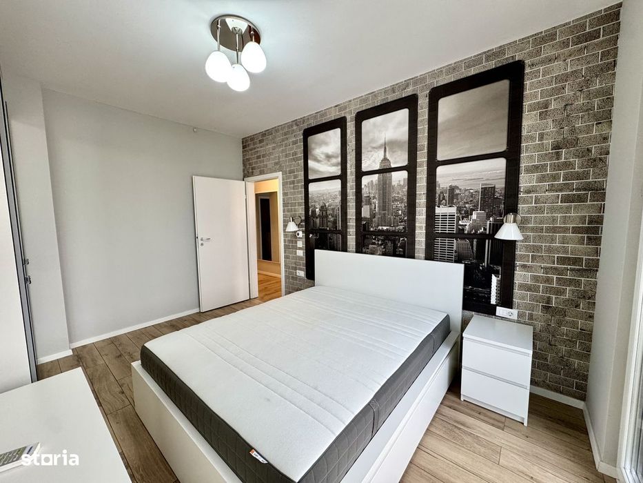 Inchiriez penthouse 3 camere, ARED-IMAR