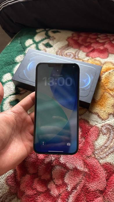 Iphone 12 pro max 256gb