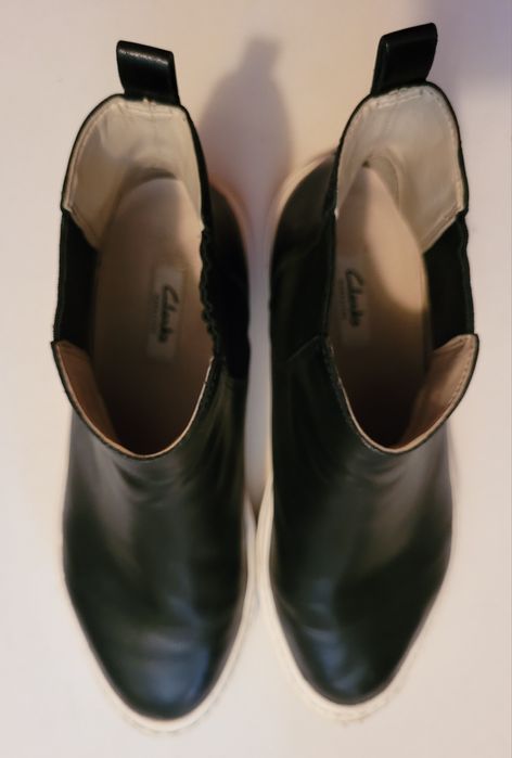 Дамски боти Clarcs