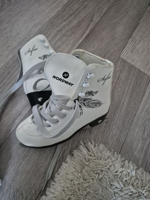 Коньки детские.31 раз ,