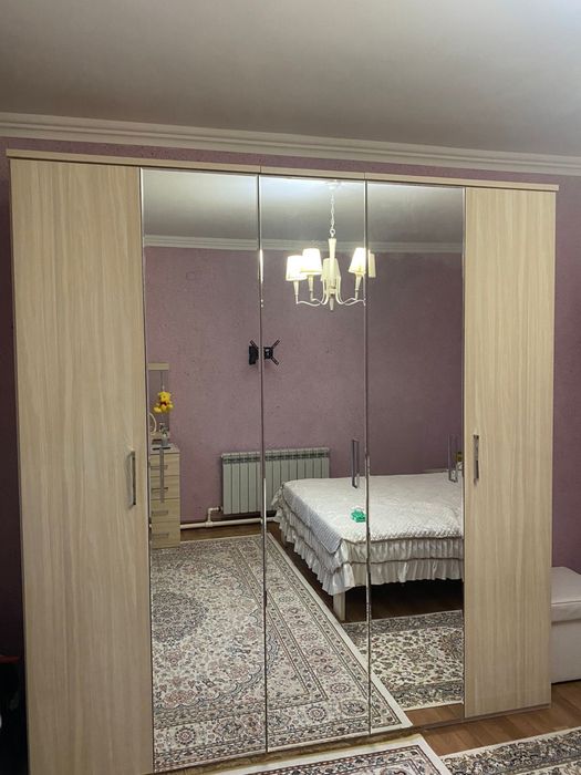 Продается Шкаф Шатура 5 дверный