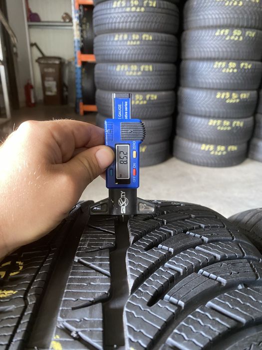 Anvelope iarna 245/45/18 Michelin Pilot Alpin 4 RFT 245 45 18 R18