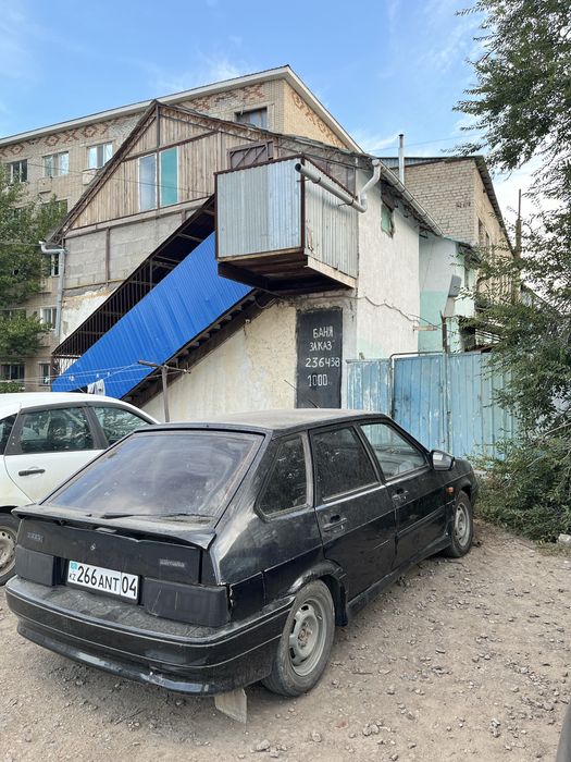 Ваз 2114 чистый казах