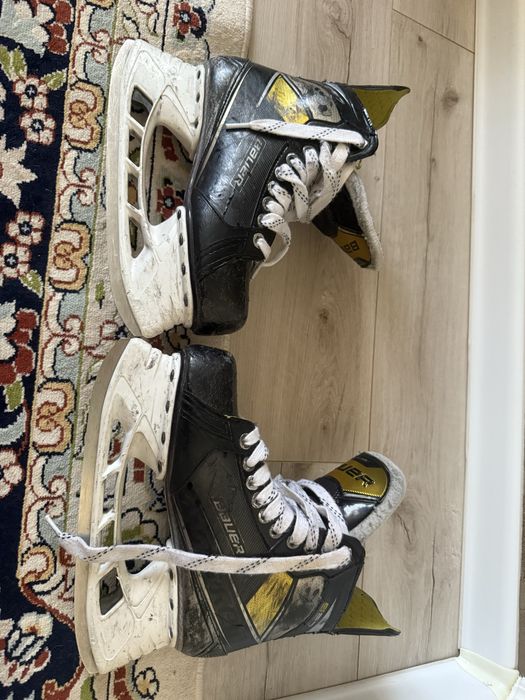 Коньки Bauer supreme s37