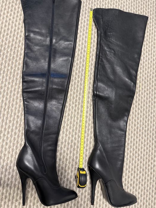 Cizme dama piele naturala