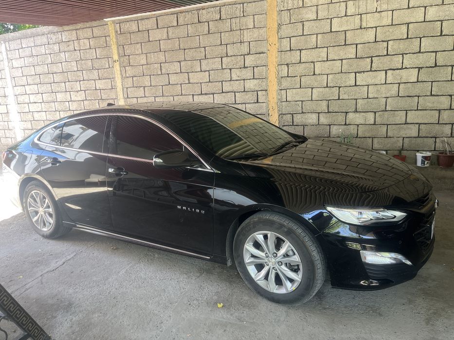 Malibu 2 turbo , tezda sotiladi