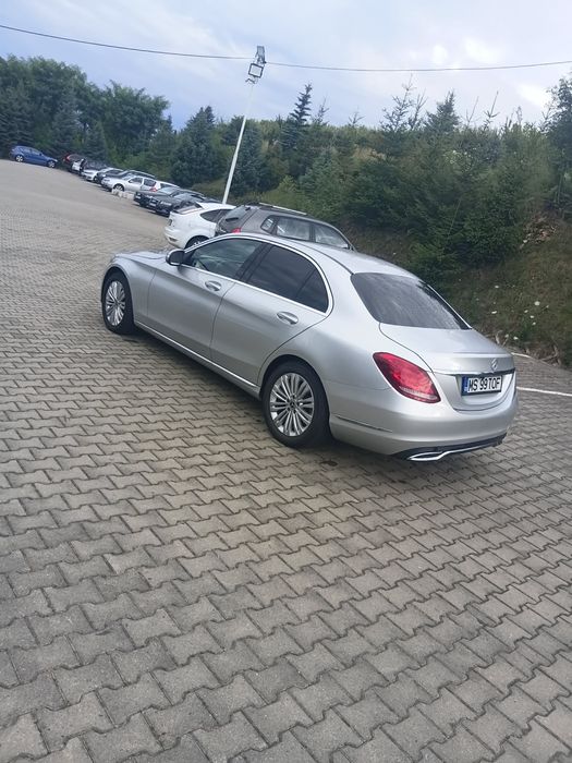 Mercedes benz C220 d