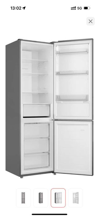 Candy холодильник