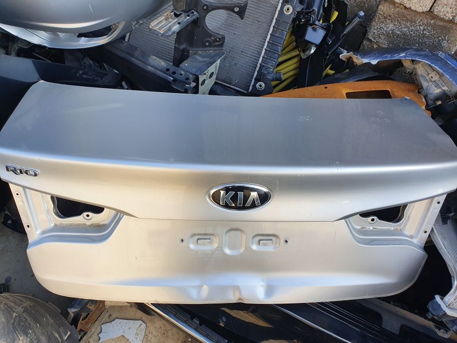 Авторазбор киа рио