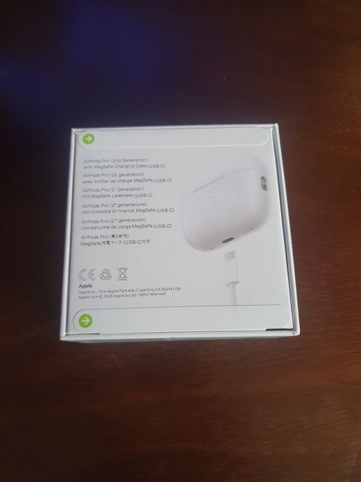 Airpods Pro 2--Nou-Sigilat