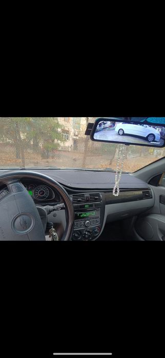 Gentra автомат 2018