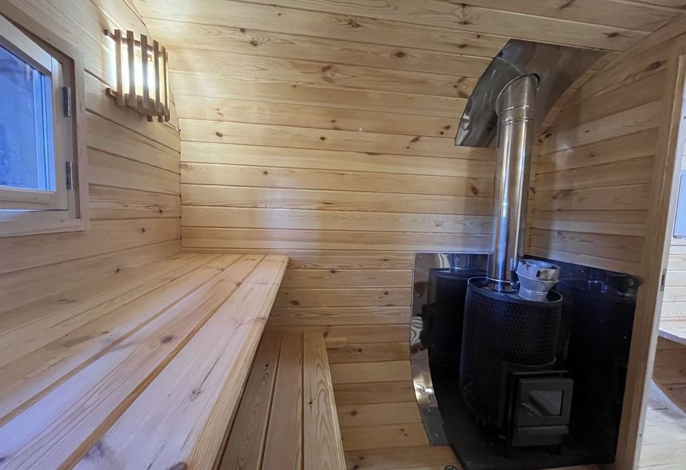 Продам баню бочку