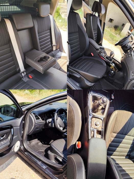 Renault Laguna 2014.07 2.0dci 150cp 6+1 trepte manuala