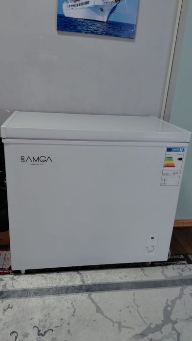 Морозильник samga