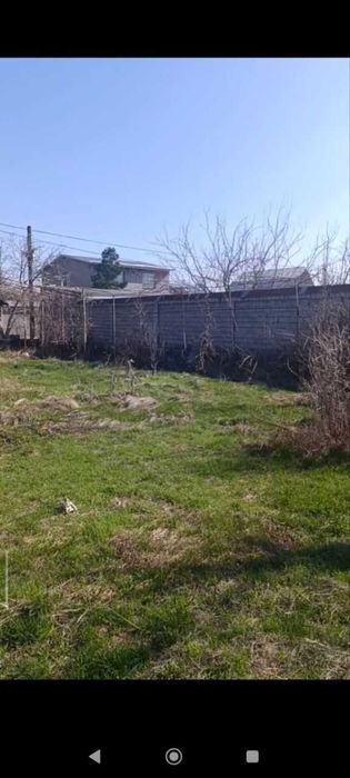 Продаётся дачная участка