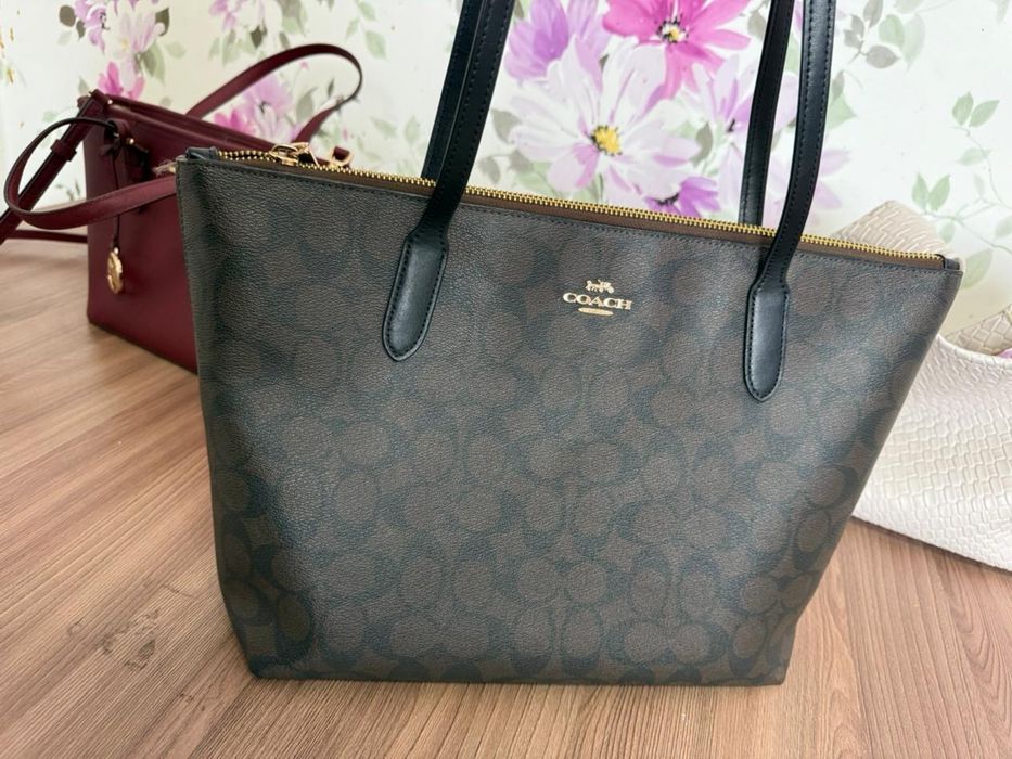 Сумки оригинал Coach, Michael Kors