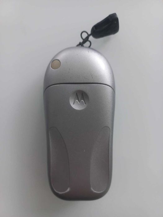 Стар Телефон Motorola - работещ 5лв