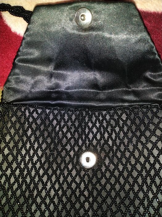 Сумочка-клатч театральный.