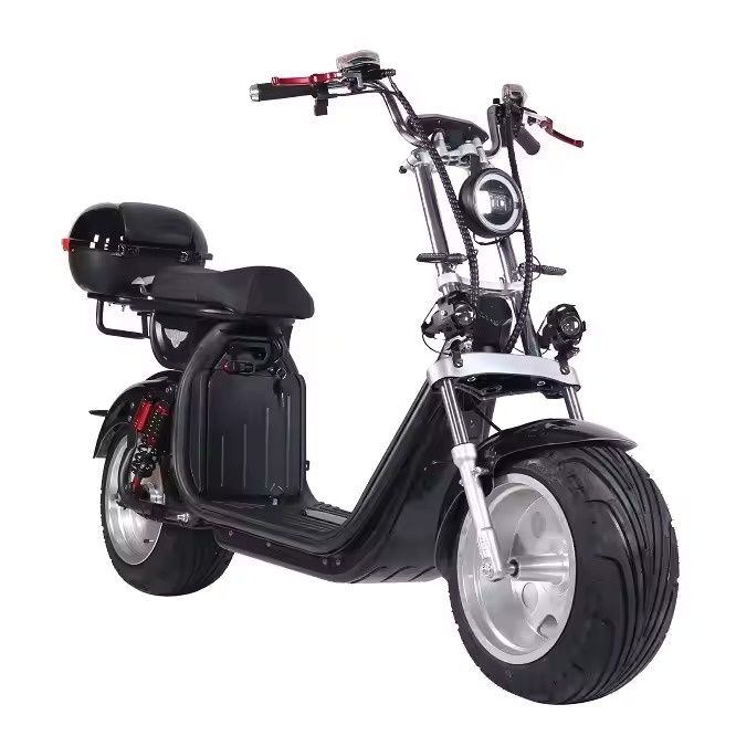 Scuter electric Harley cioper fără permis