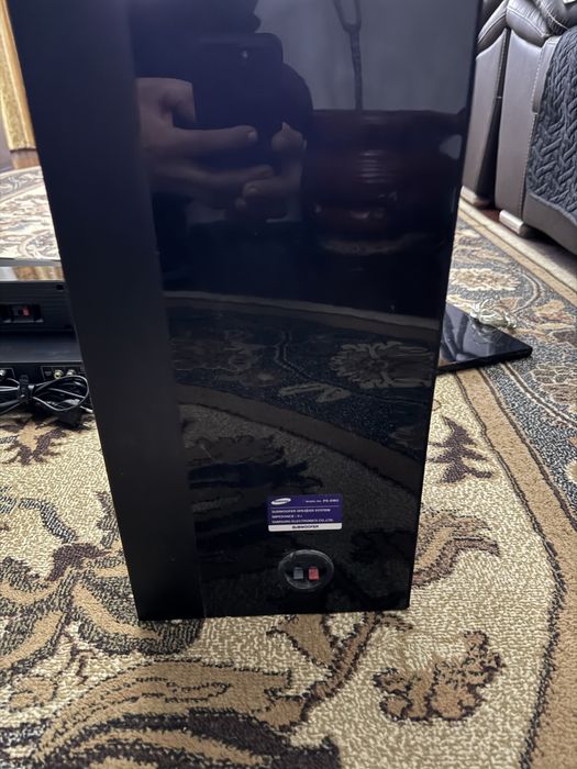 Vand Home cinema Samsung