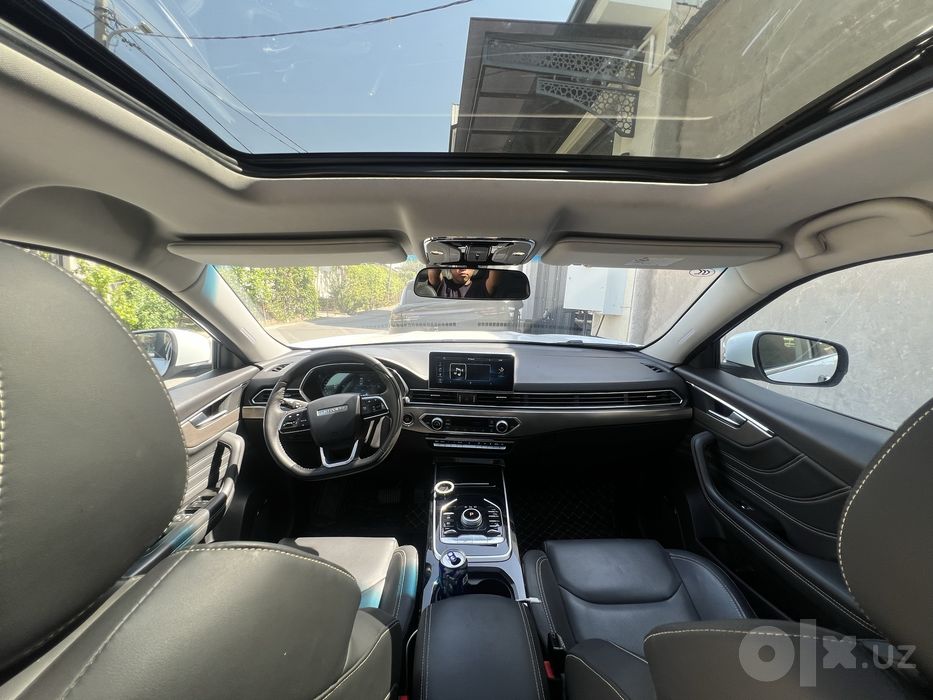 Jetour X70 ev kraska toza 18min probeg holati ideal kami bor