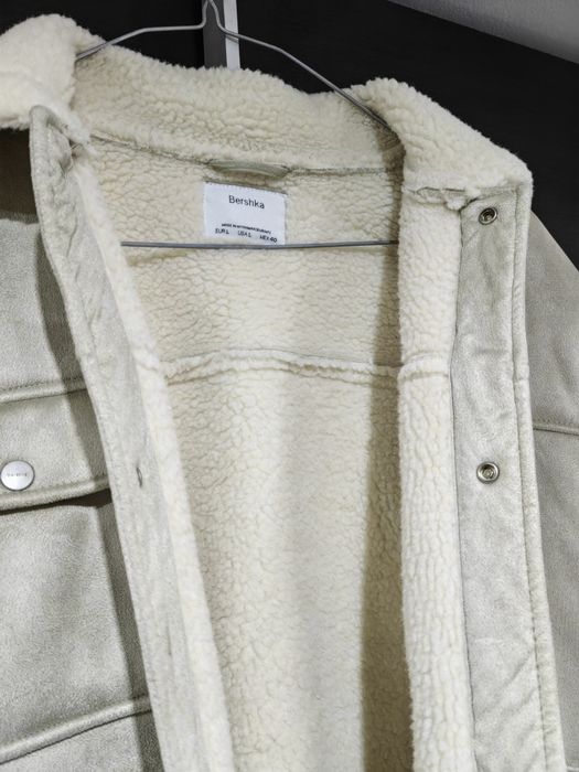 Cojocel barbatesc Bershka xl xxl  ca nou